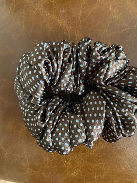 Silk Scrunchie