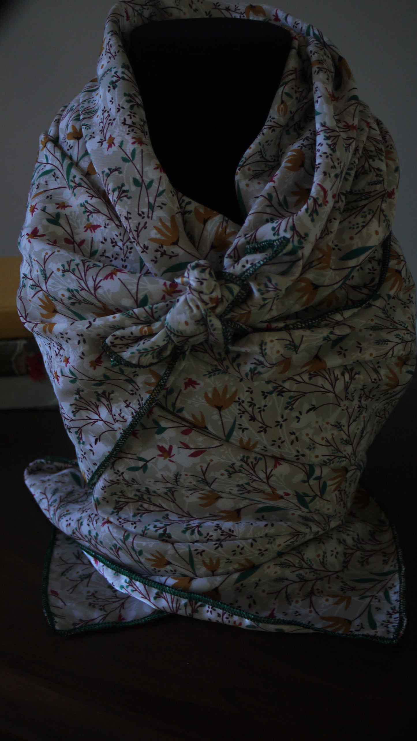 Silk wildrags