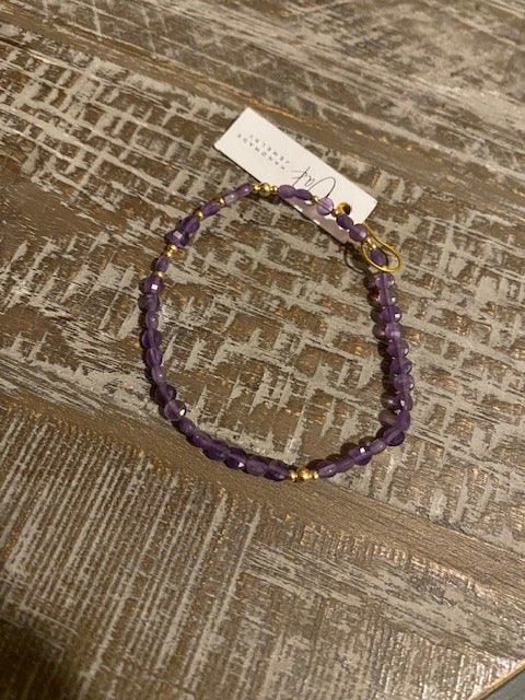 Amethyst Bracelet