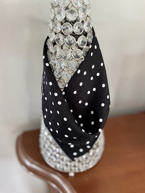 Silk scarf - medium