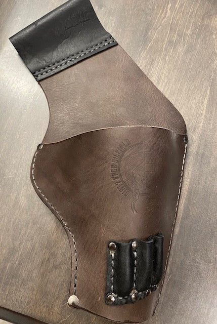 Leather Drill Holster