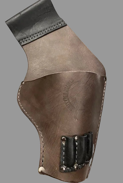 Leather Drill Holster Hand Made