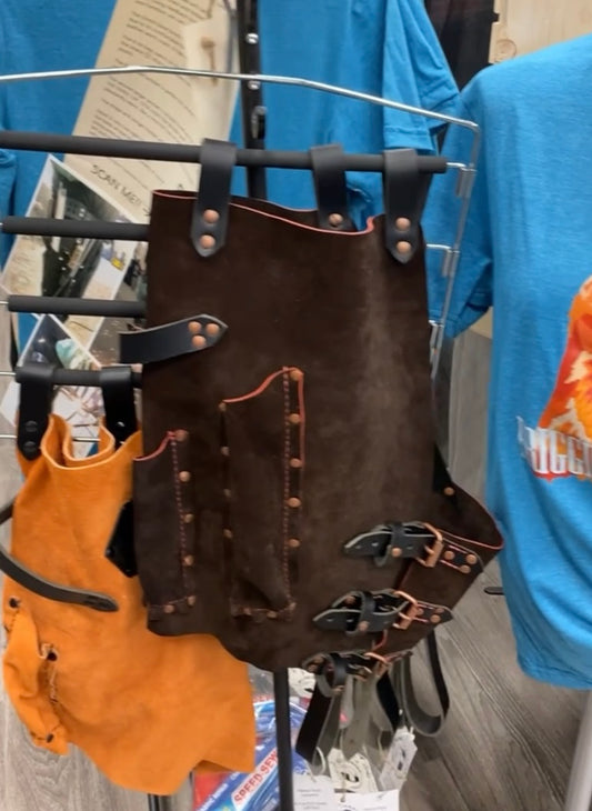 Grind Zone Gear for Welding