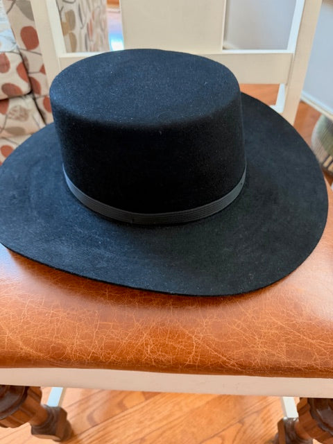 Vintage Smithbilt 5X Beaver Quality in Black