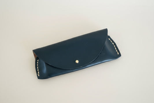 Black Glass Case Hand Made